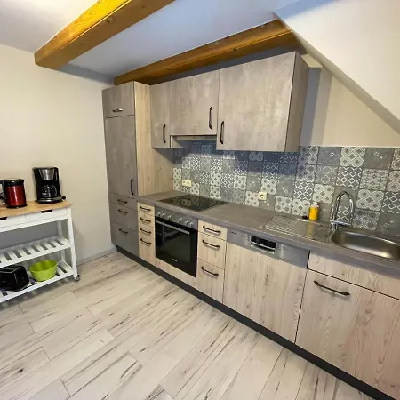 Ferienwohnung Heuboden Amtzell Eksteriør billede