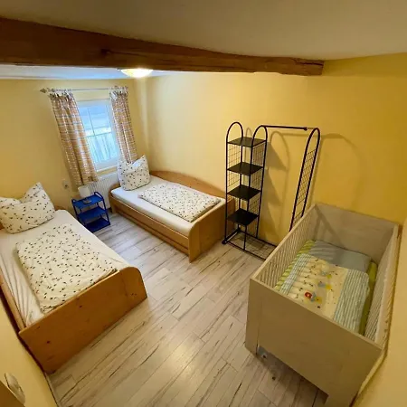 Ferienwohnung Heuboden Amtzell Eksteriør billede