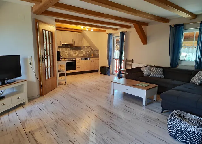 Ferienwohnung Heuboden