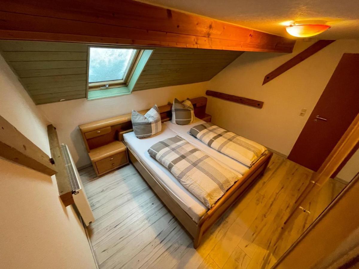 Apartment Heuboden *