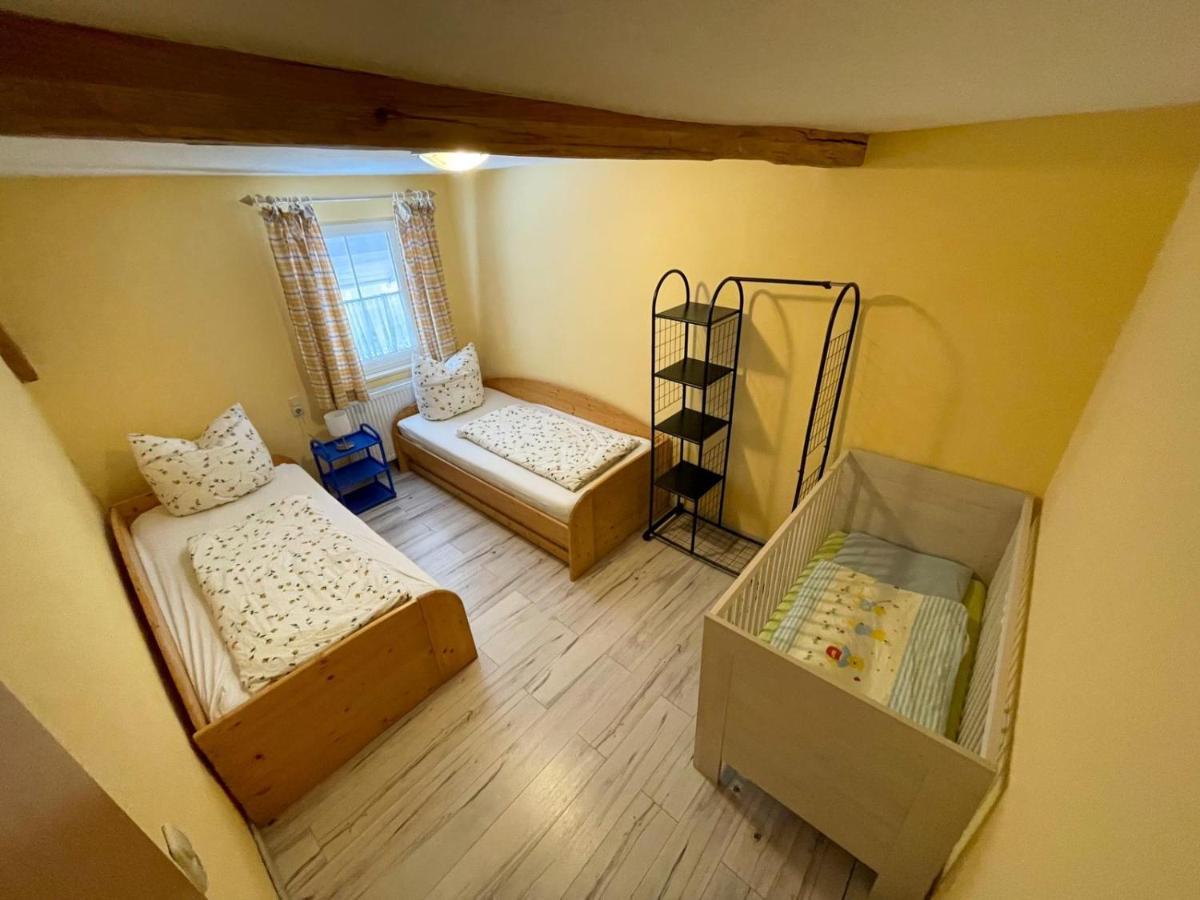 Apartment Heuboden