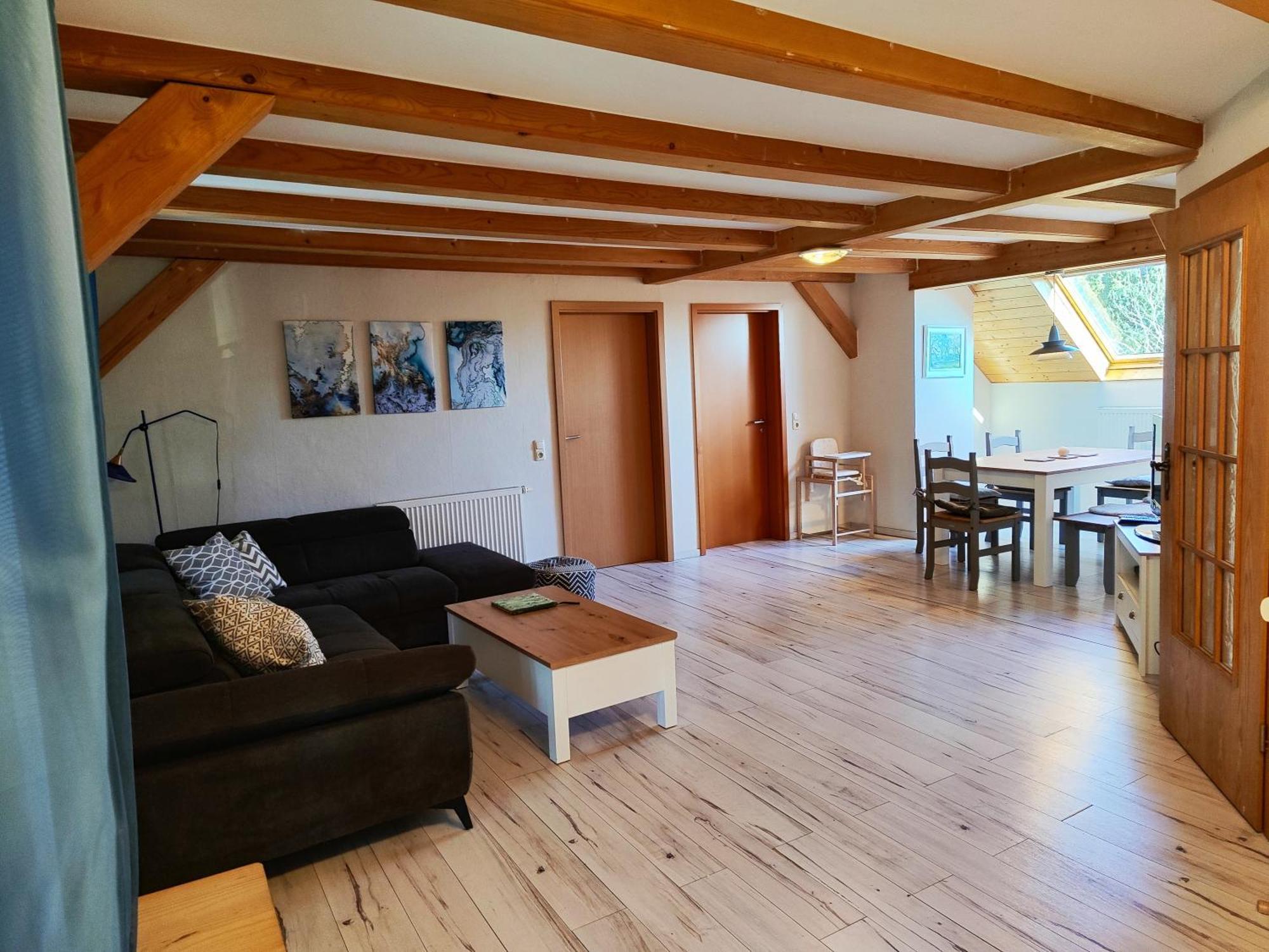 Apartment Heuboden